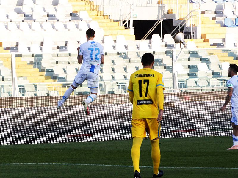 Pescara-Cittadella 3-1, le foto, foto 1
