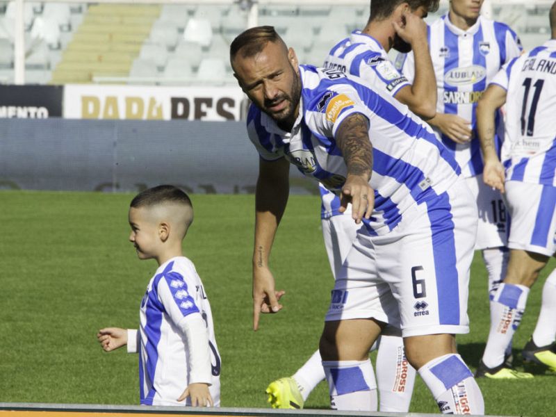 Scognamiglio:''Non siamo da ultimo posto in classifica'', foto 1