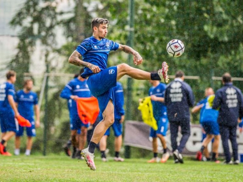 Notiziario allenamento 17 novembre 2020, foto 1