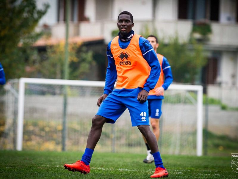 Si ferma anche Edoardo Masciangelo, foto 1