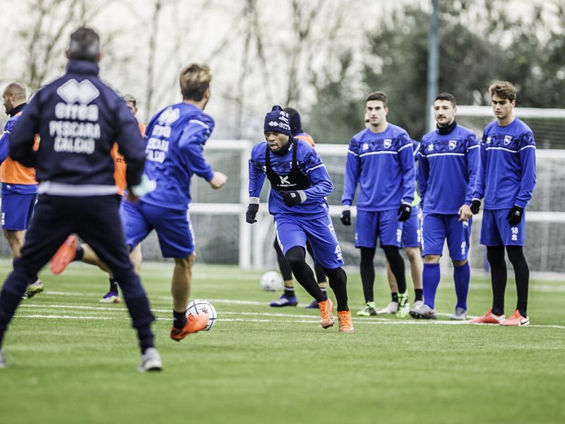 Notiziario allenamento 1 dicembre 2020, foto 1