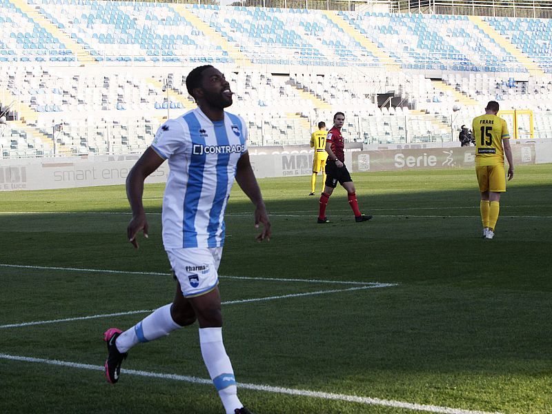 Ceter: ''Mi piace la fiducia che mi sta dando Pescara'', foto 1