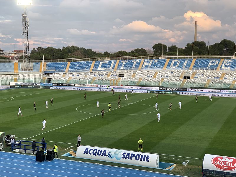 Il Pescara non replica e il Vicenza passa all’Adriatico, foto 1