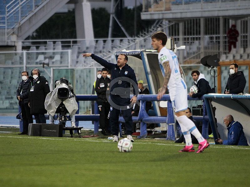 Pescara-Monza, probabili formazioni, foto 1