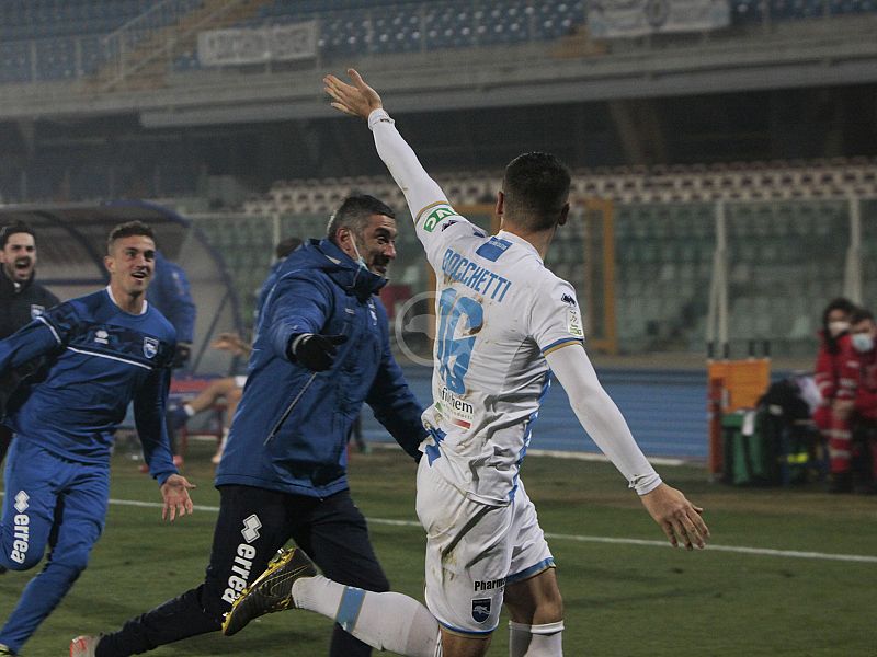 Pescara-Monza 3-2, le foto, foto 1