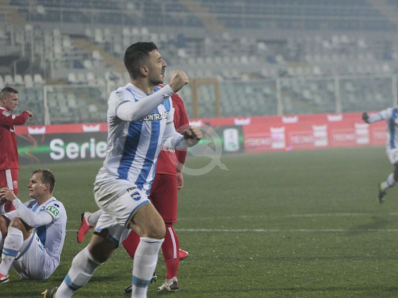 Il Pescara raccoglie solo un pari col Brescia, foto 1