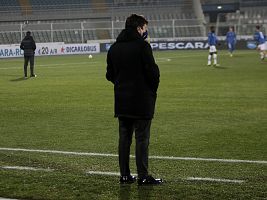 Pescara-Brescia 1-1