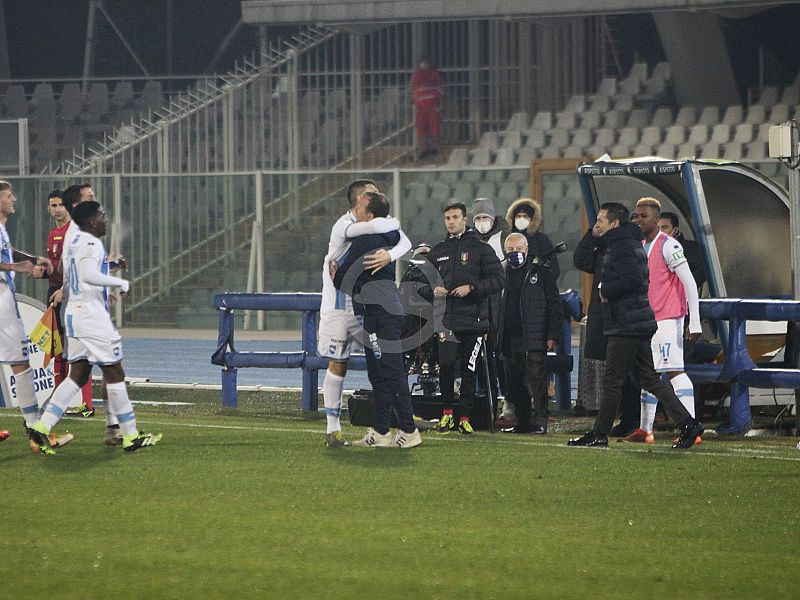 Entella-Pescara, probabili formazioni, foto 1