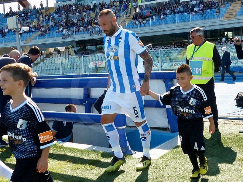 Un Pescara, tosto e gagliardo, batte in 9 la Reggiana, foto 1