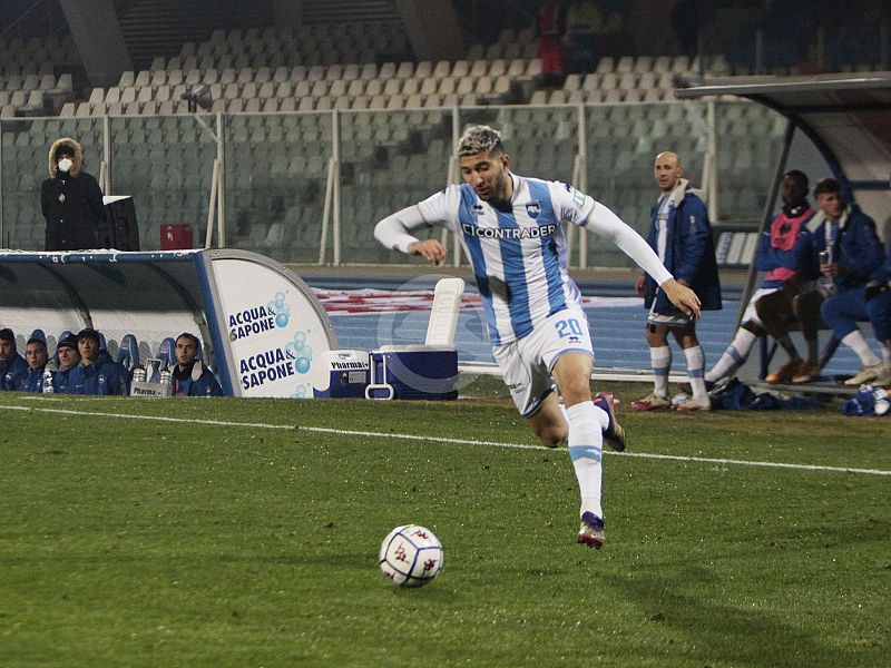 Crecco: ''Breda molto preparato, mi trovo bene con lui'', foto 1