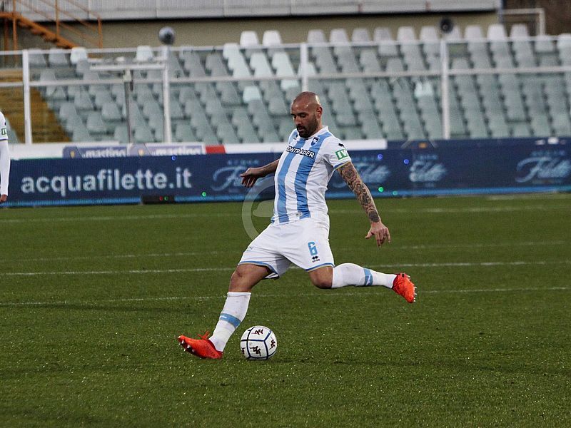 Squalifica di Scognamiglio confermata, foto 1