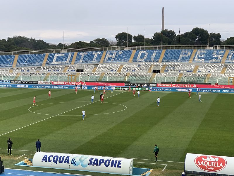 Biancazzurri, indietro tutta, foto 1