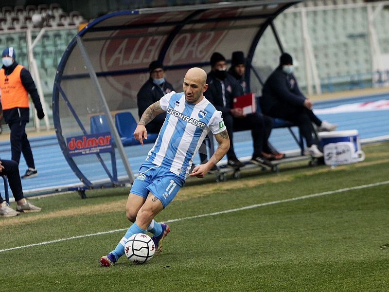 Pescara-Cremonese 0-2, le foto, foto 1