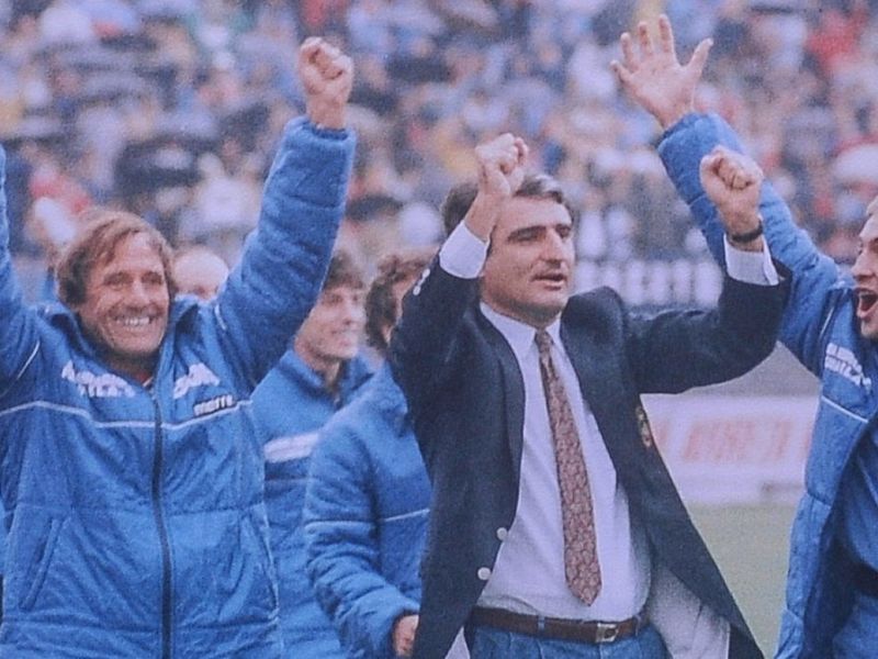 Gli 80 anni del Profeta Giovanni Galeone!, foto 1