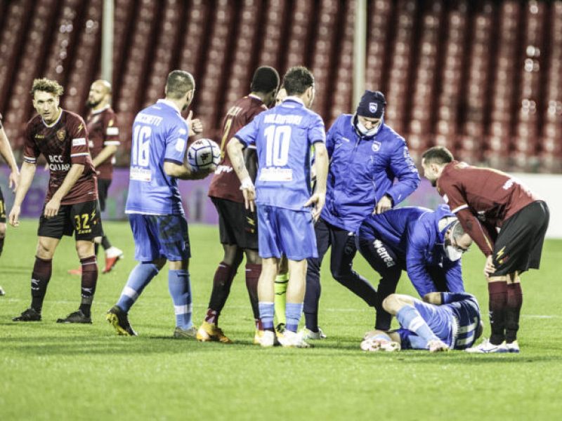 Stop per Cristian Galano, foto 1