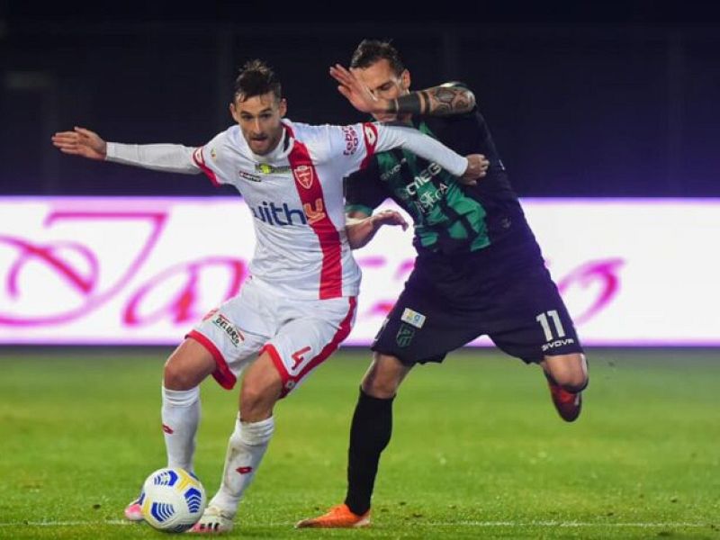 Rigoni è ufficialmente biancazzurro, foto 1