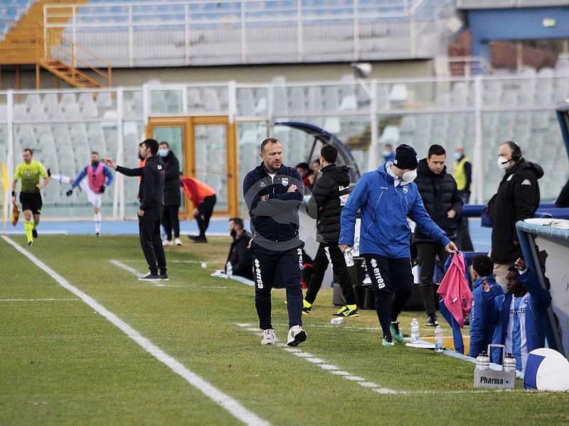 Pescara-Reggina, probabili formazioni, foto 1