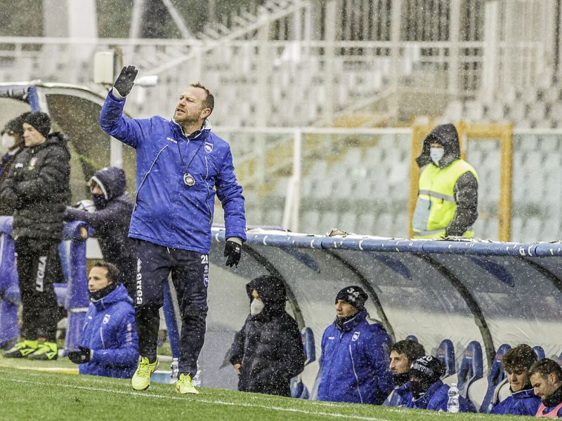 UFFICIALE: Breda esonerato, foto 1