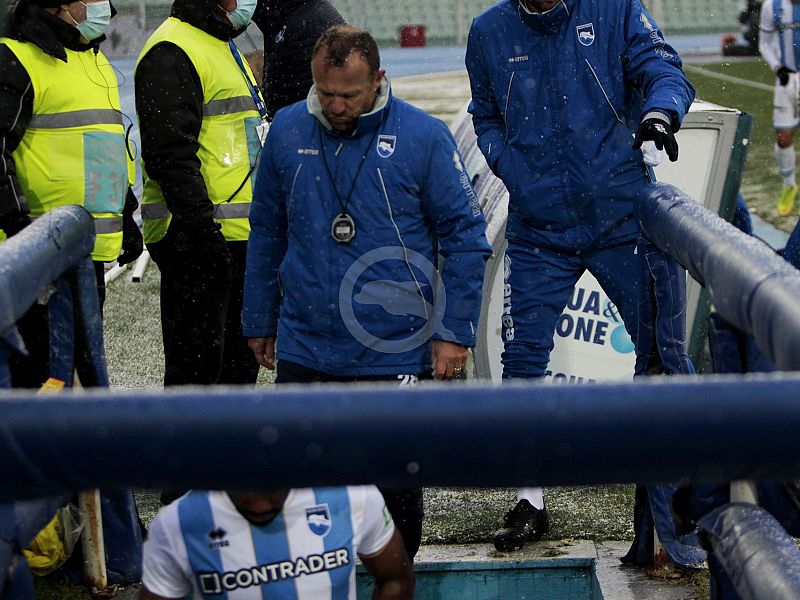 Pescara-Venezia 0-2, le foto, foto 1