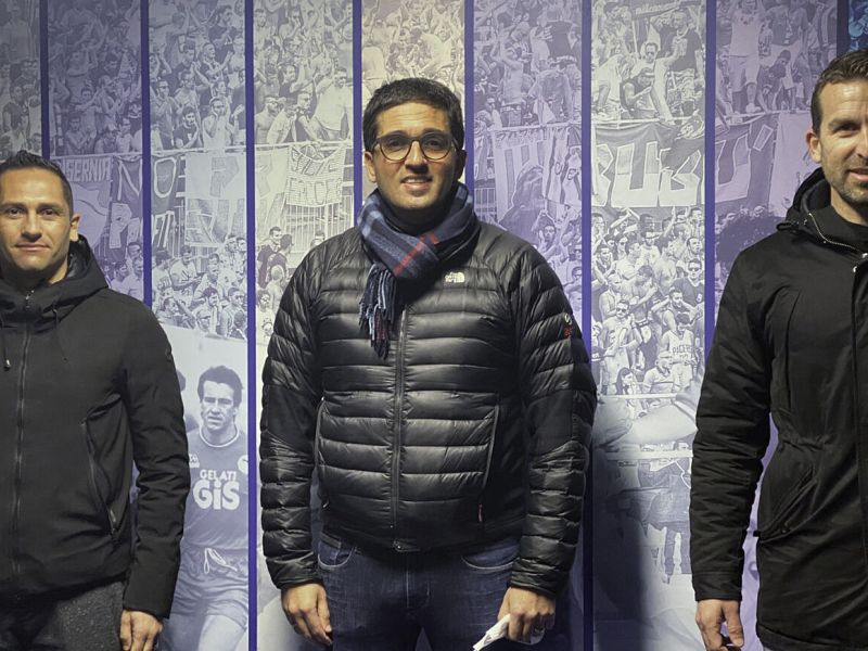 UFFICIALE: Grassadonia è il nuovo allenatore, foto 1