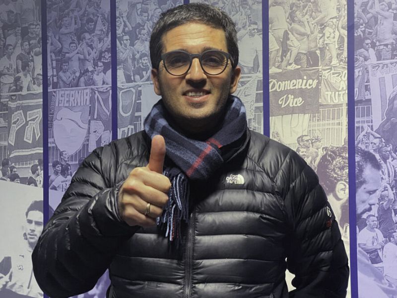 Grassadonia, prime parole: ''Ci sono i margini per riprendersi'', foto 1