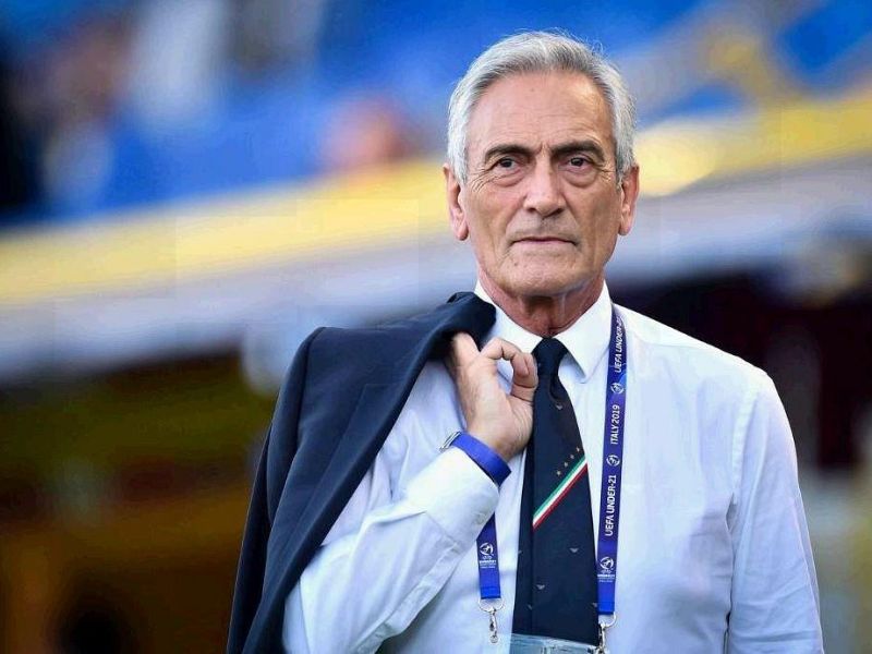 Gravina rieletto Presidente FIGC, foto 1