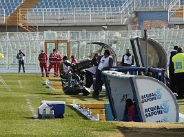 Pescara-Lecce 1-1