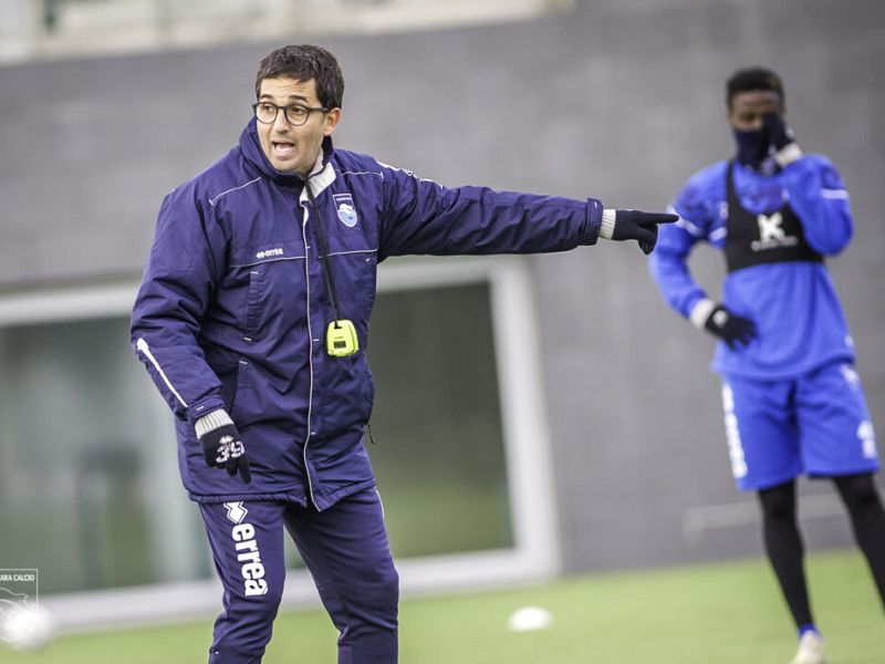 Grassadonia: ''Con la SPAL una finale'', foto 1