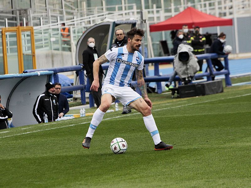 Pescara-SPAL 0-1, le foto, foto 1