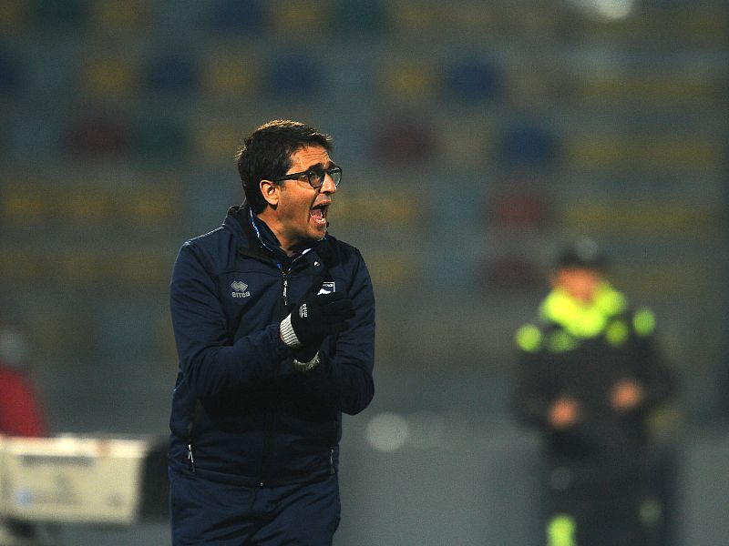 Grassadonia''La vittoria aiuta ma adesso serve il gruppo'', foto 1