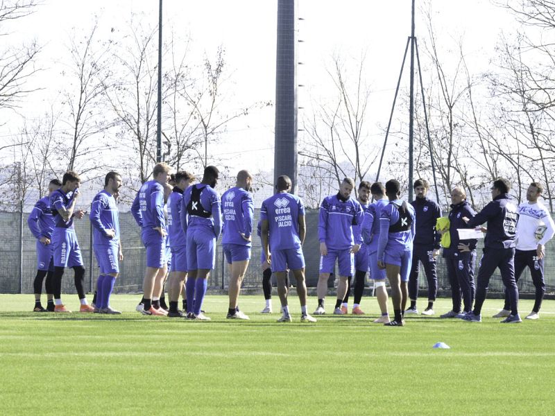 Sei casi positivi nel Pescara, foto 1