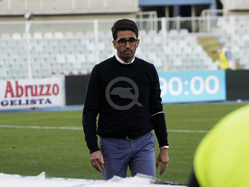 Pescara-Virtus Entella, probabili formazioni, foto 1