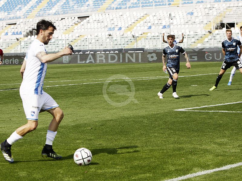 Pescara-Virtus Entella 1-1, le foto, foto 1