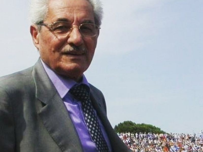 Oggi il Presidente Pietro Scibilia avrebbe compiuto 92 anni, foto 1