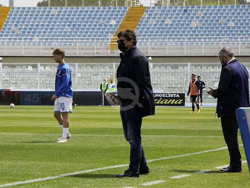 Il merito è tutto di ''Mr. Retrocessione'' Daniele Sebastiani, foto 1