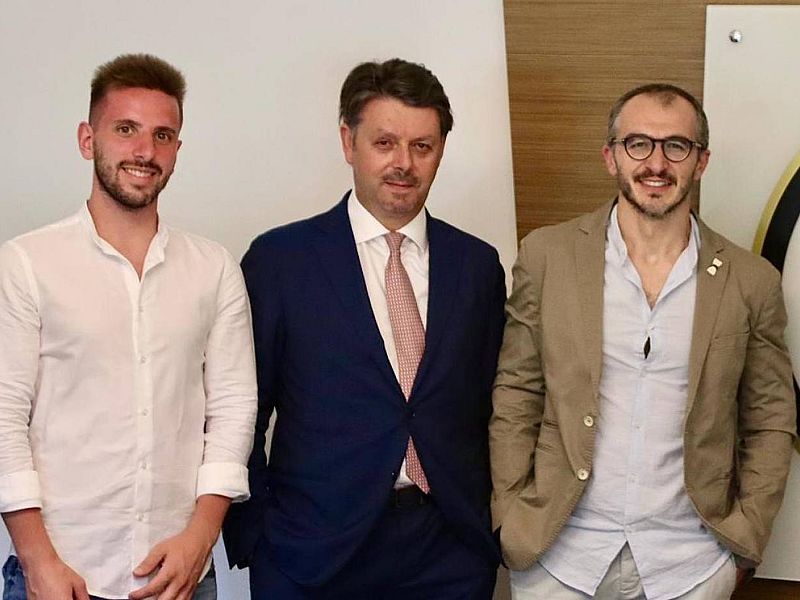 Vincenzo Salini approda in Serie A, foto 1