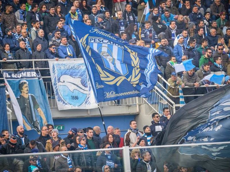Buon compleanno Pescara Calcio, foto 1