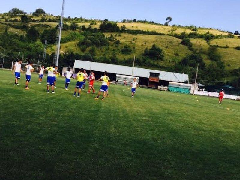 In ritiro dal 15 luglio a Palena, foto 1