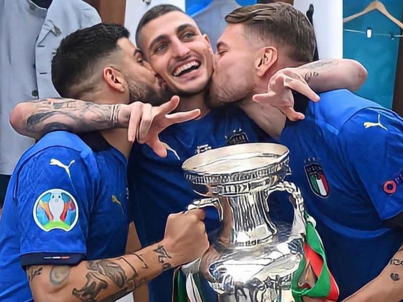 Dal Ferraris di Genova a Wembley: c'è Pescara nella vittoria italiana, foto 1