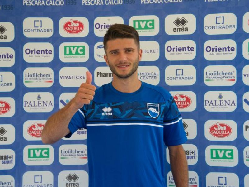 UFFICIALE: Zappella è del Pescara, foto 1