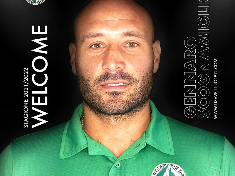 UFFICIALE: Scognamiglio all'Avellino, foto 1