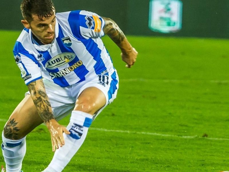 Brunori dice no al Pescara, foto 1