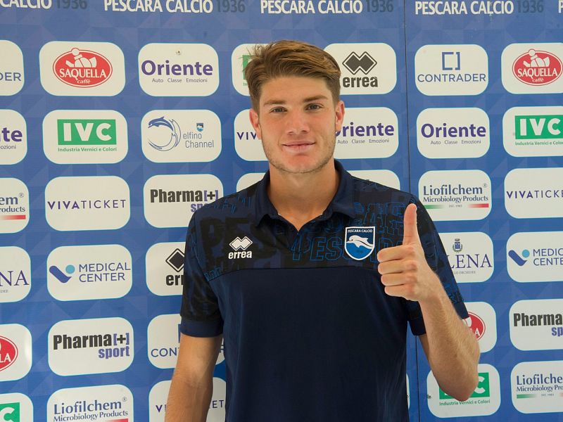 UFFICIALE: Pompetti è del Pescara, foto 1