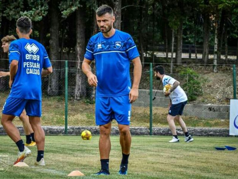 Amichevole Pescara-Spoltore 9-0 HIGHLIGHTS, foto 1