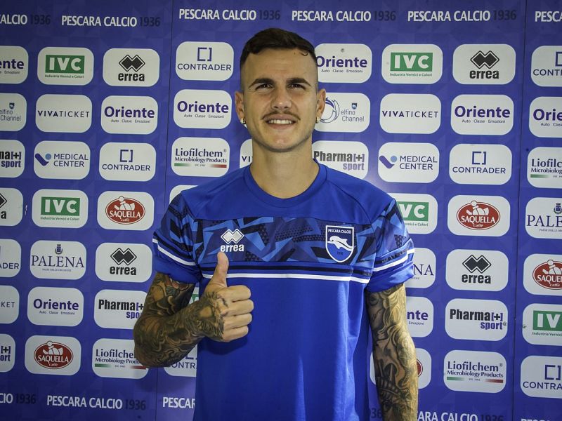 UFFICIALE: D’Ursi è un nuovo calciatore del Pescara, foto 1