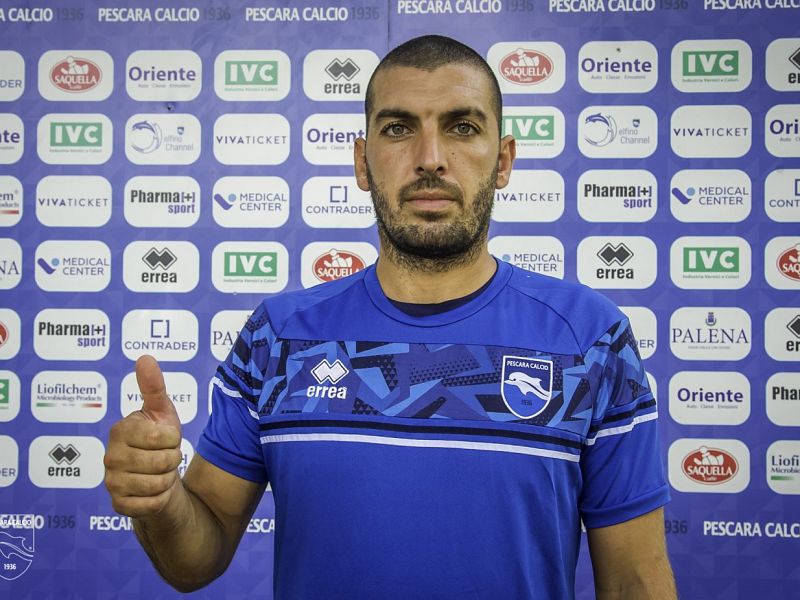 UFFICIALE: Marilungo è un nuovo calciatore del Pescara, foto 1