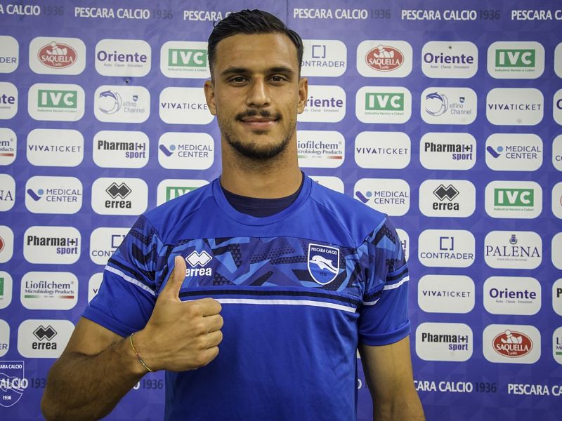 UFFICIALE: Cancellotti è un nuovo calciatore del Pescara, foto 1