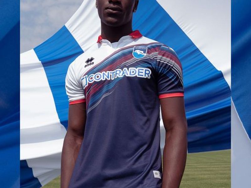 La terza maglia della prossima stagione, foto 1