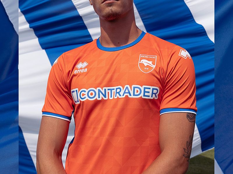 Ecco la seconda maglia 2021/22, foto 1