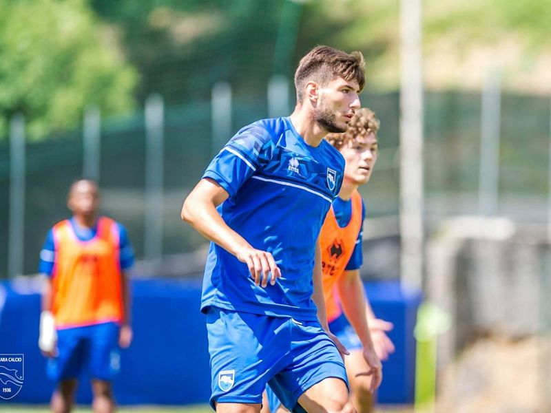 UFFICIALE: Borrelli lascia Pescara., foto 1